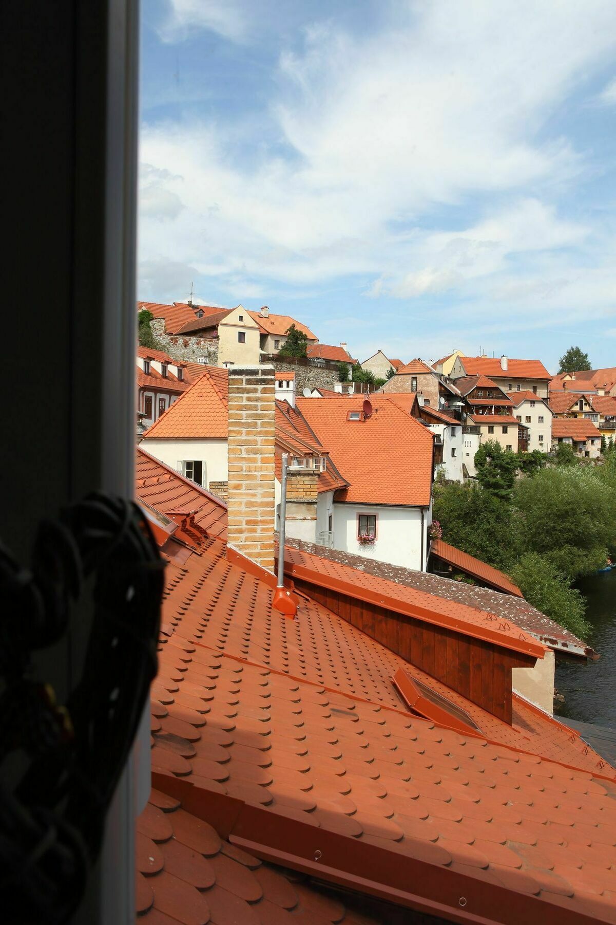 Penzion Weber Cesky Krumlov Exterior photo